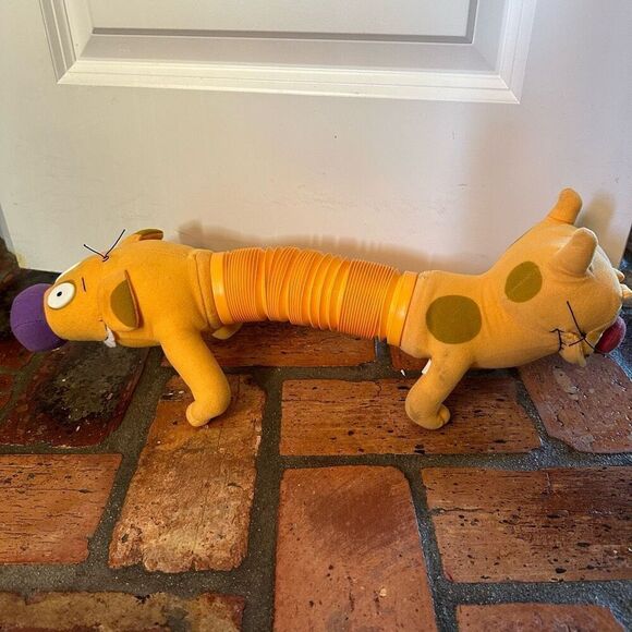 Vintage Nickelodeon Catdog plush toy - Picture 4 of 6
